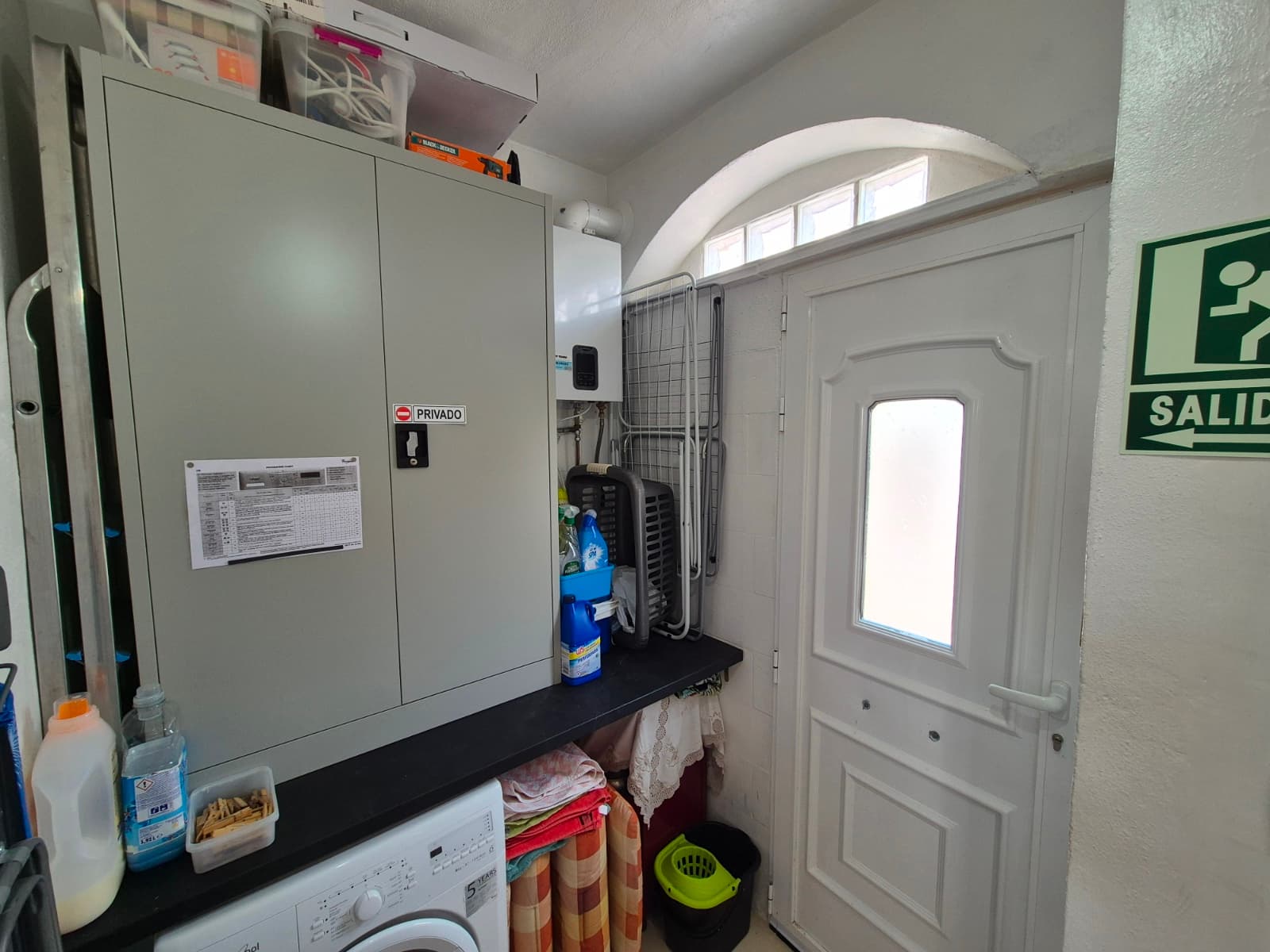 Tussenverdieping Appartement met 1 slaapkamers in San Miguel de Salinas - 16