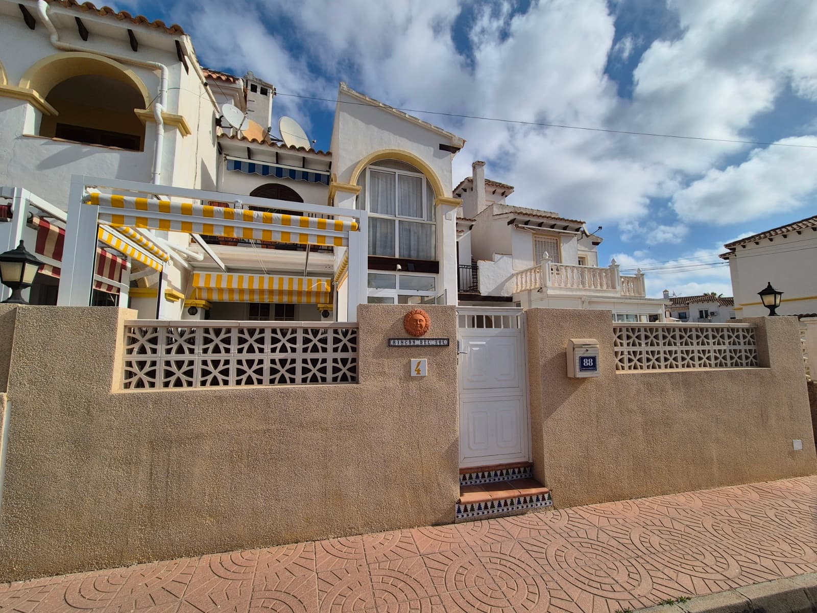 Tussenverdieping Appartement met 1 slaapkamers in San Miguel de Salinas - 25