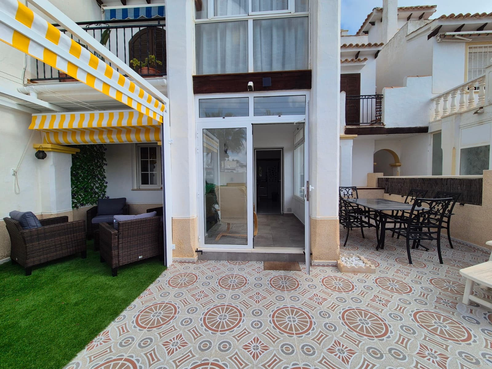 Tussenverdieping Appartement met 1 slaapkamers in San Miguel de Salinas - 24