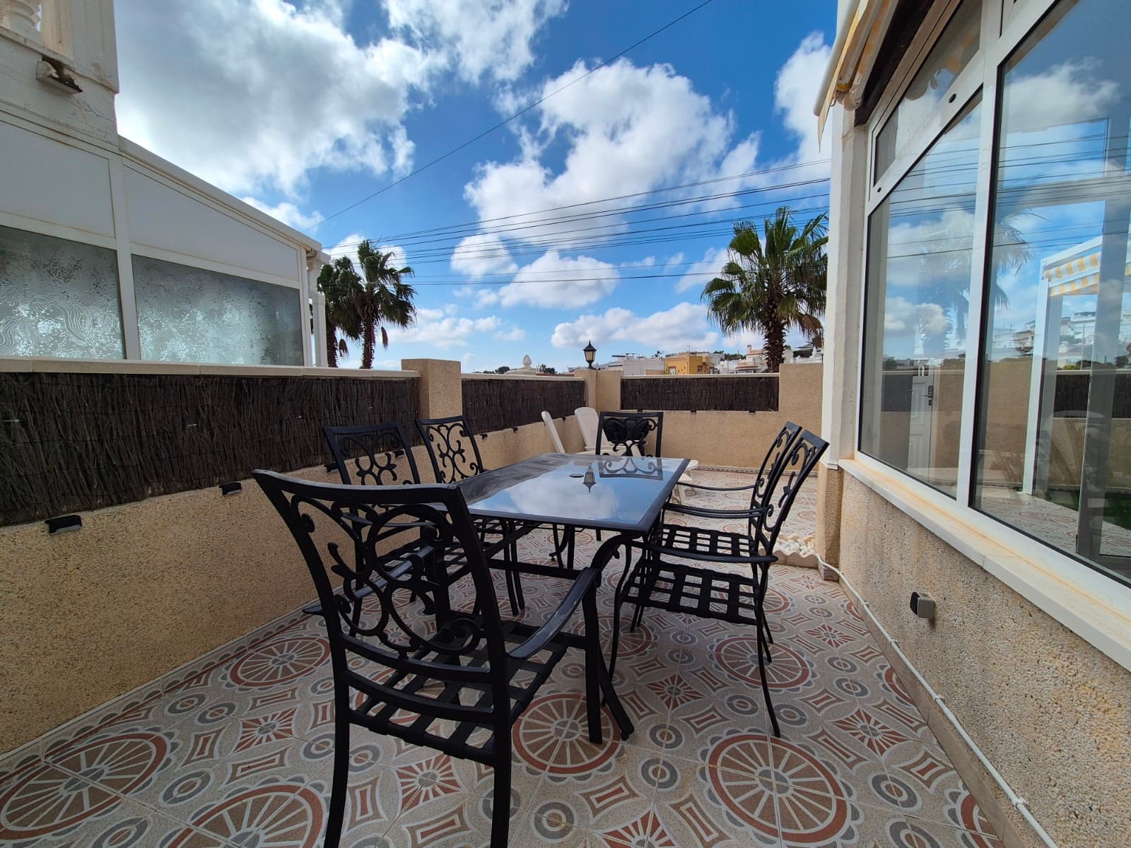Tussenverdieping Appartement met 1 slaapkamers in San Miguel de Salinas - 21