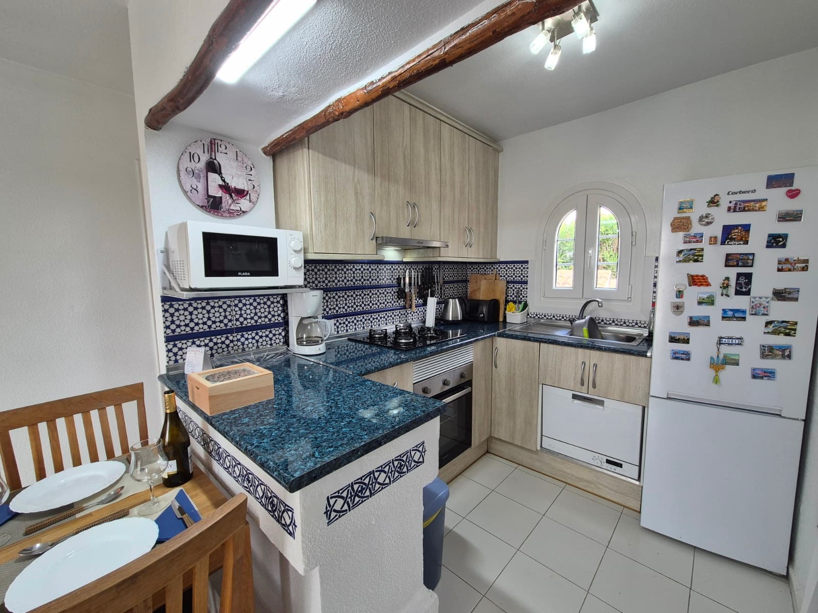 Tussenverdieping Appartement met 1 slaapkamers in San Miguel de Salinas - 4