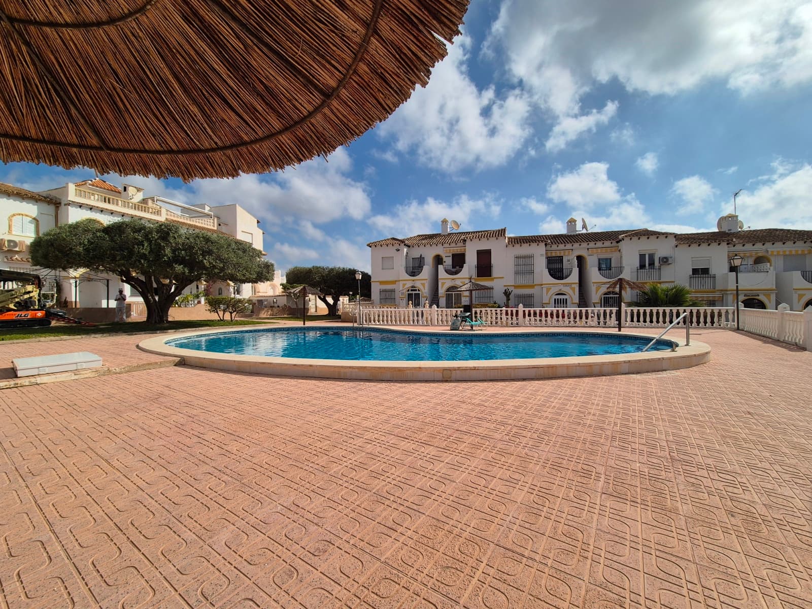 Tussenverdieping Appartement met 1 slaapkamers in San Miguel de Salinas - 29
