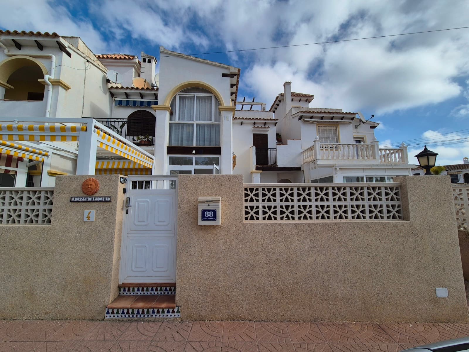 Tussenverdieping Appartement met 1 slaapkamers in San Miguel de Salinas - 26