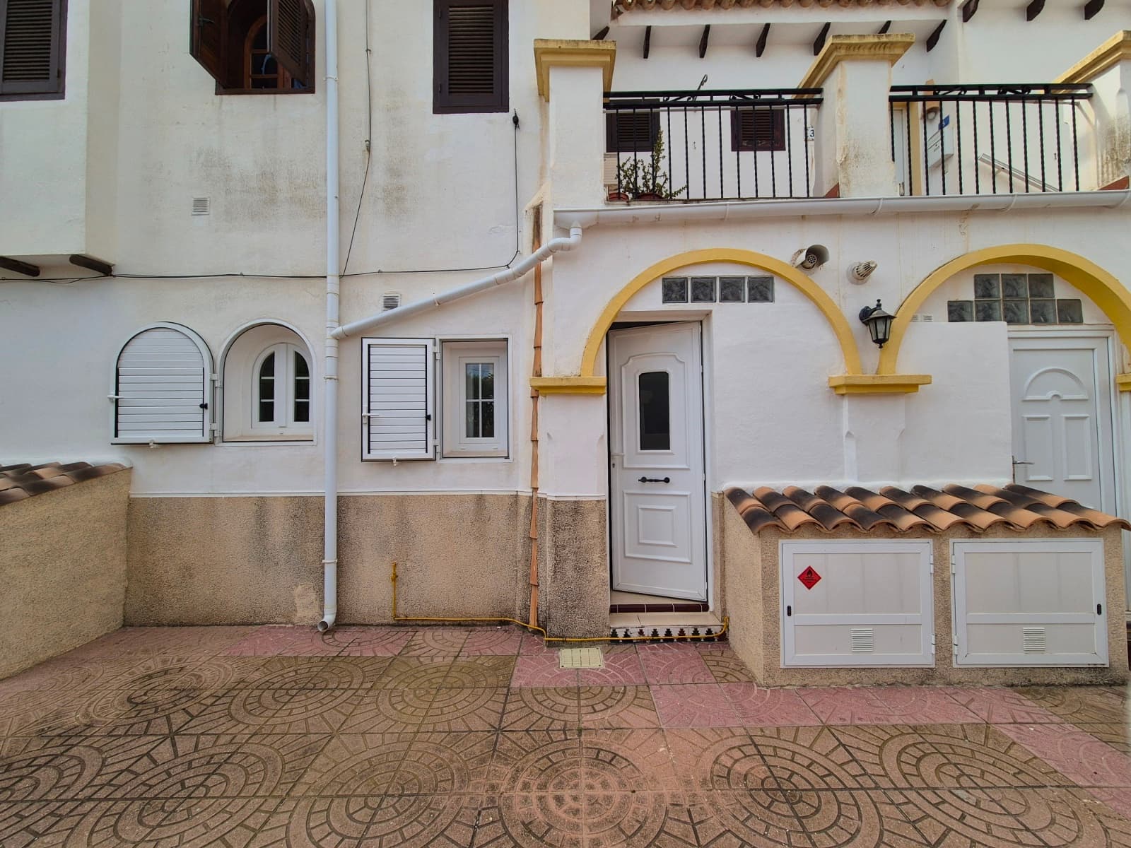 Tussenverdieping Appartement met 1 slaapkamers in San Miguel de Salinas - 27