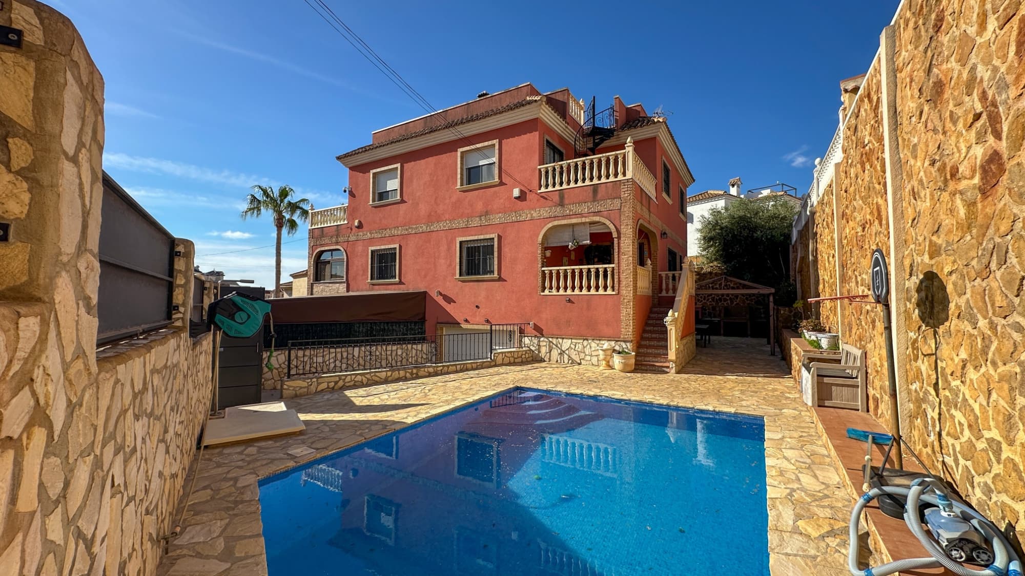 Geschakelde Woning met 3 slaapkamers in San Miguel de Salinas - 35