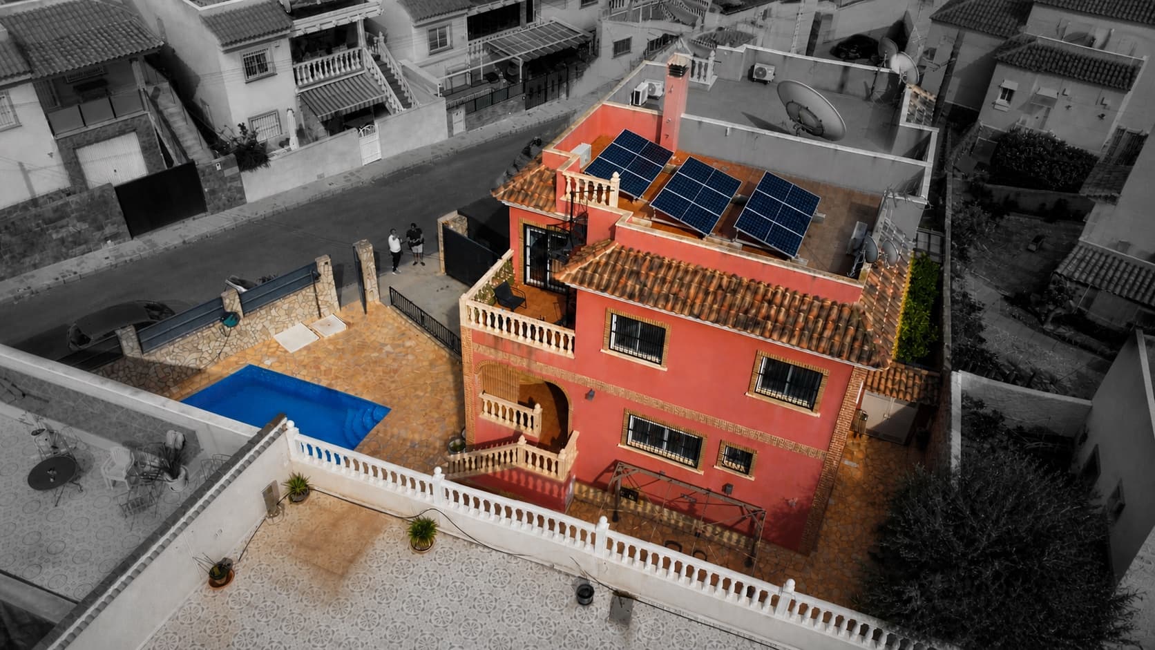 Geschakelde Woning met 3 slaapkamers in San Miguel de Salinas - 2