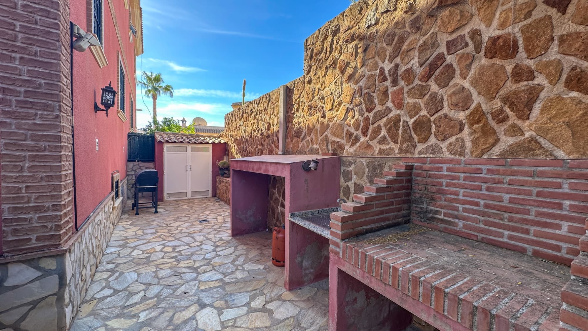 Geschakelde Woning met 3 slaapkamers in San Miguel de Salinas - 32
