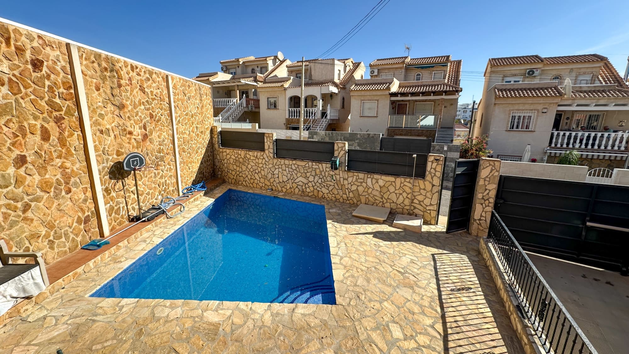 Geschakelde Woning met 3 slaapkamers in San Miguel de Salinas - 44