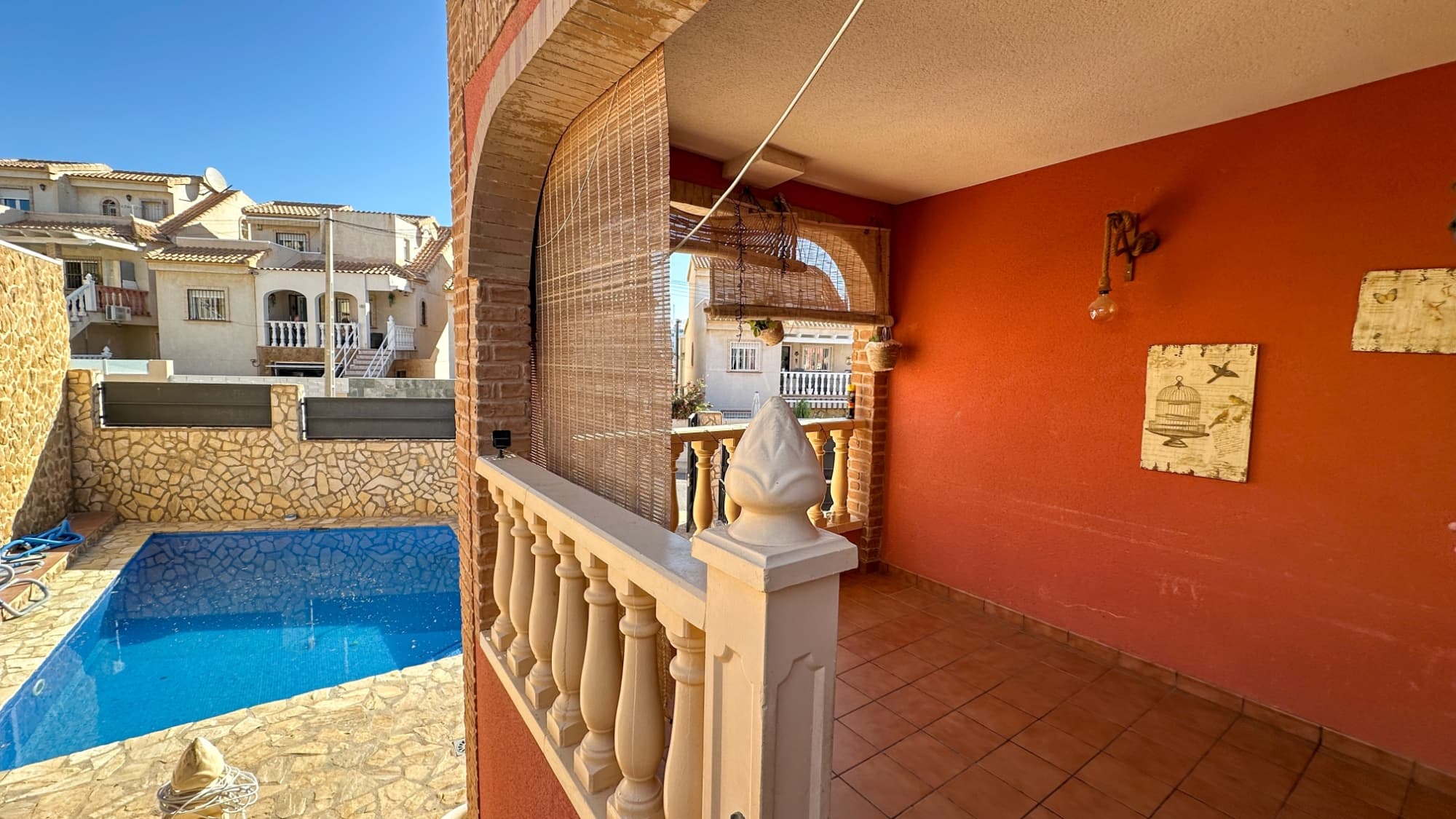 Geschakelde Woning met 3 slaapkamers in San Miguel de Salinas - 30