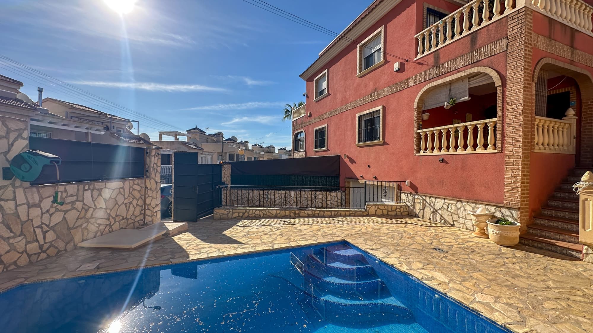 Geschakelde Woning met 3 slaapkamers in San Miguel de Salinas - 43
