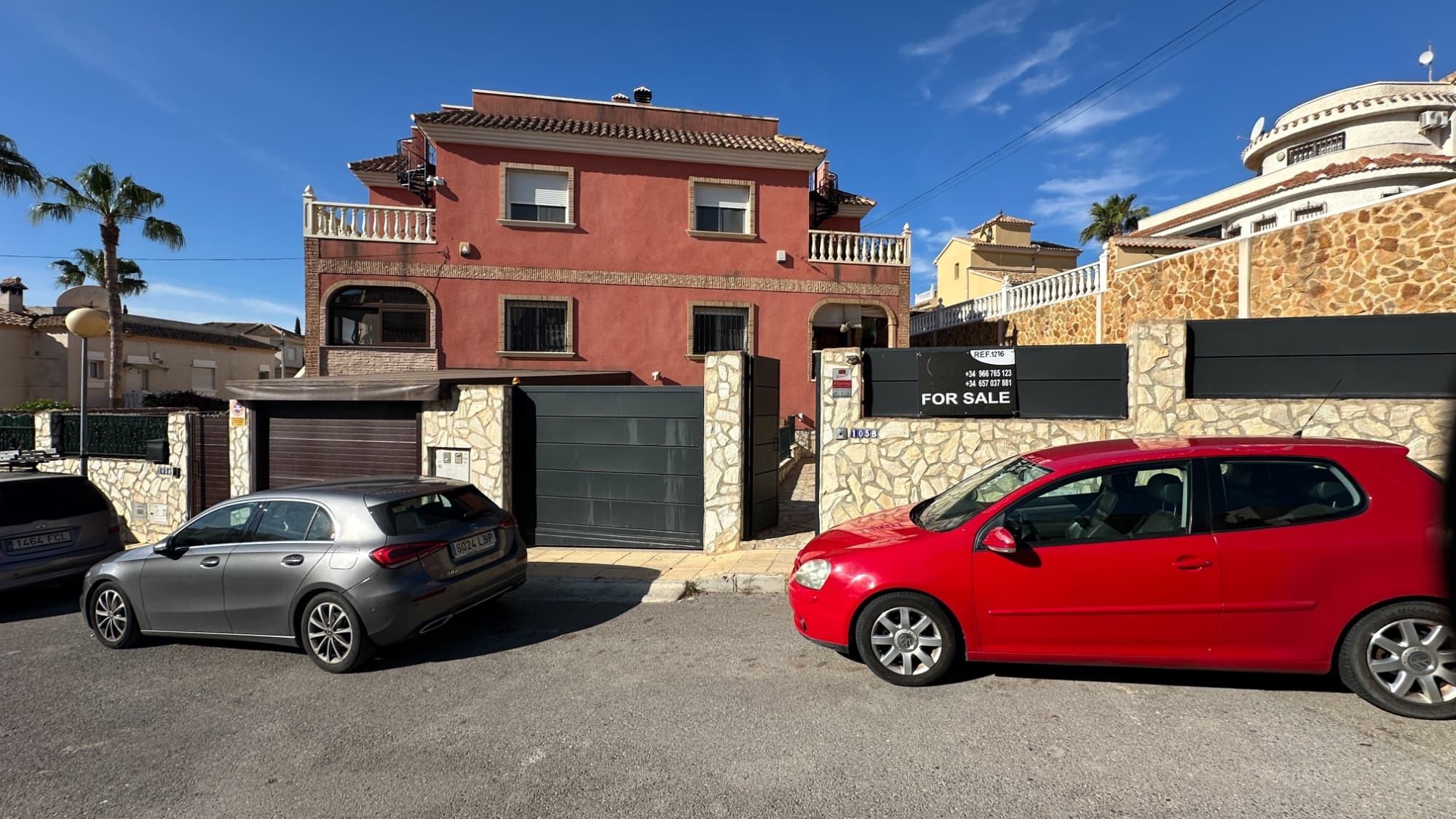 Geschakelde Woning met 3 slaapkamers in San Miguel de Salinas - 34