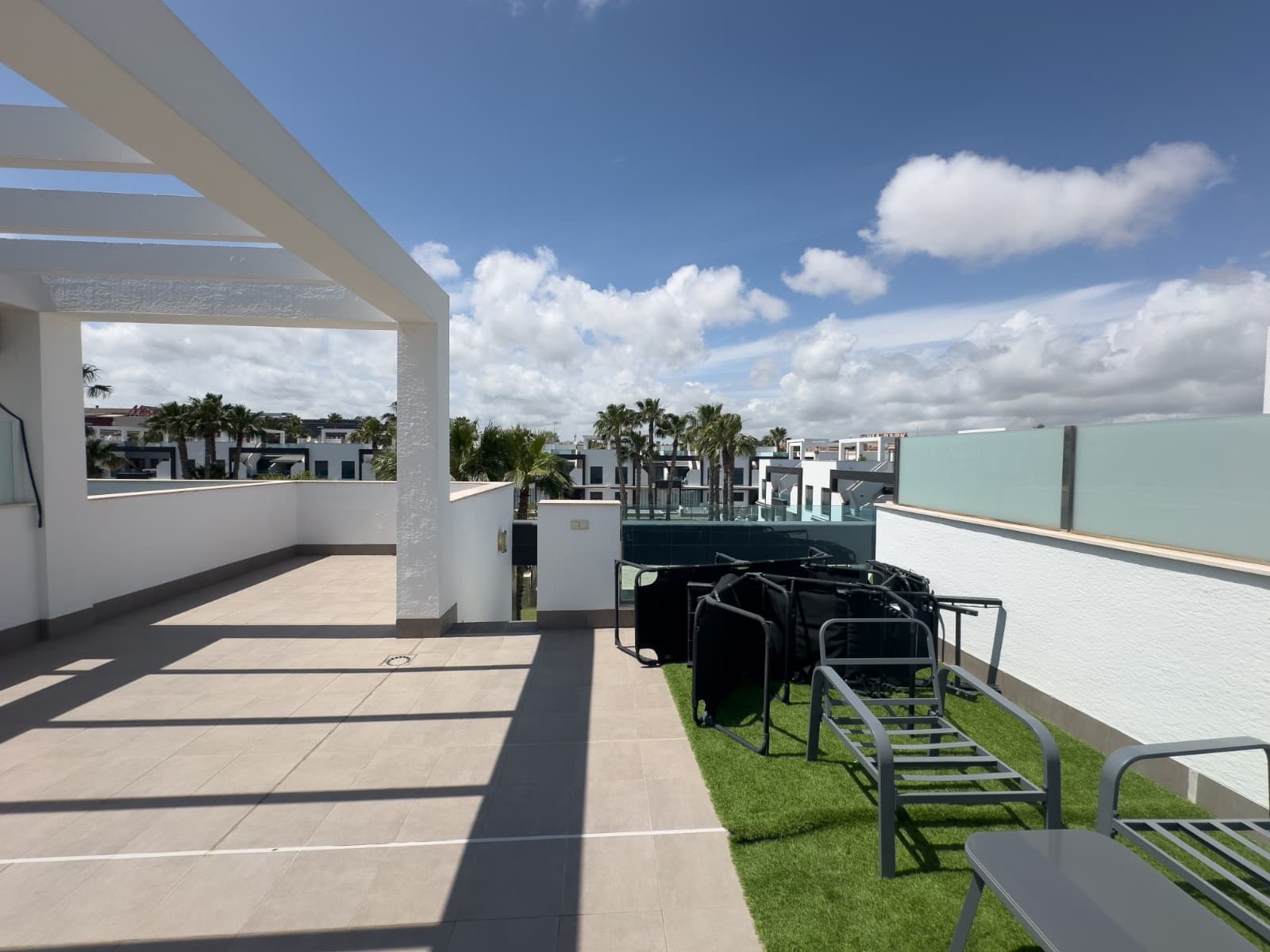 Tussenverdieping Appartement met 2 slaapkamers in La Zenia - 26