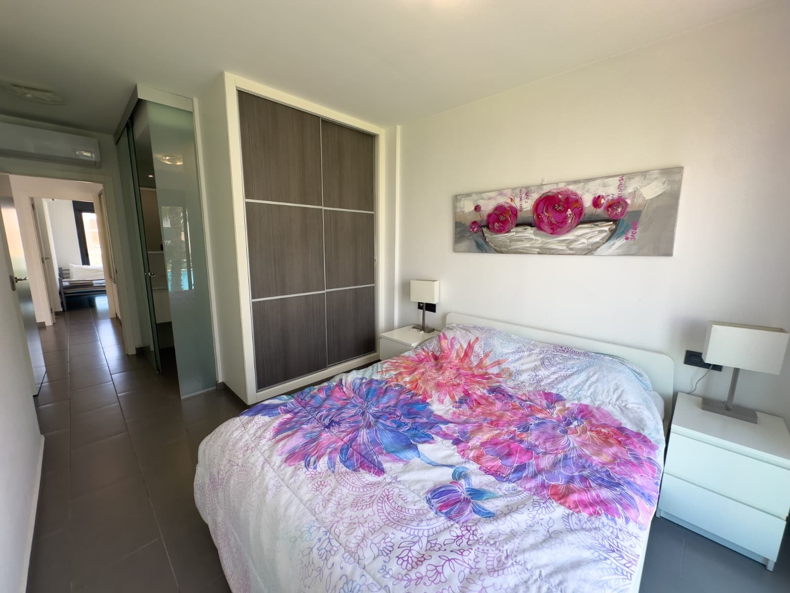 Tussenverdieping Appartement met 2 slaapkamers in La Zenia - 11