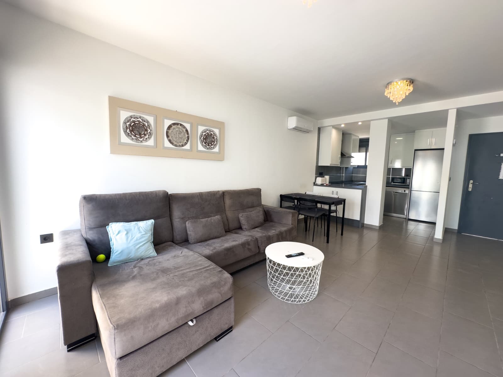 Tussenverdieping Appartement met 2 slaapkamers in La Zenia - 7