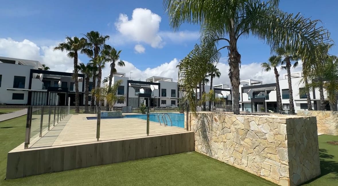 Tussenverdieping Appartement met 2 slaapkamers in La Zenia - 33