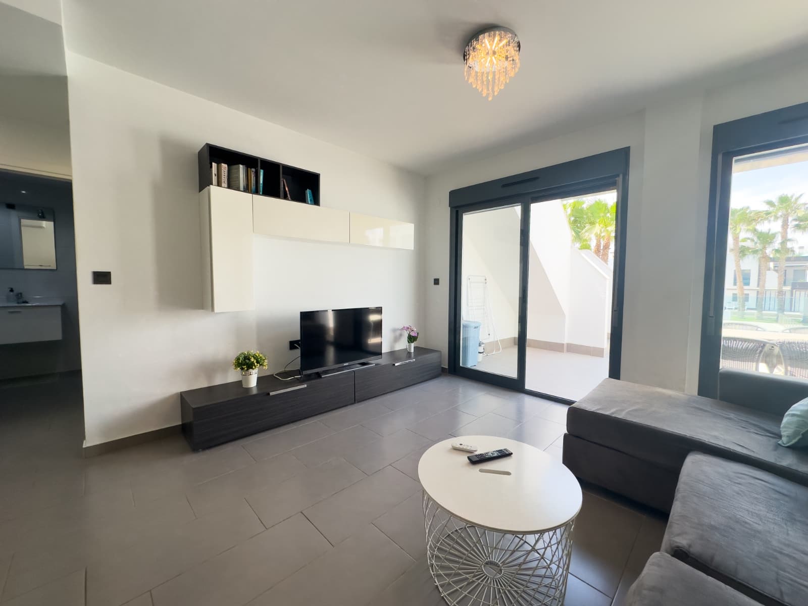 Tussenverdieping Appartement met 2 slaapkamers in La Zenia - 6