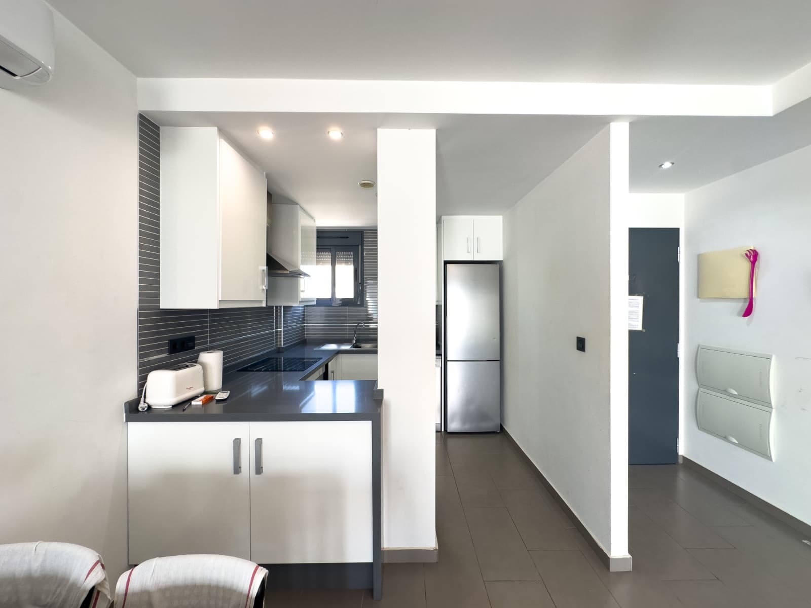 Tussenverdieping Appartement met 2 slaapkamers in La Zenia - 5