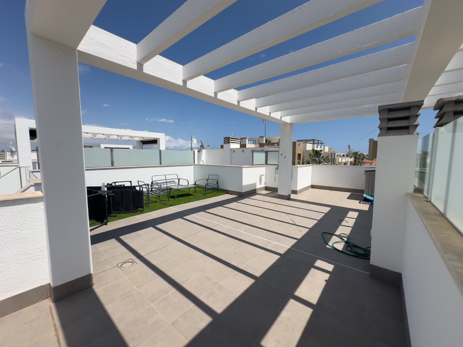 Tussenverdieping Appartement met 2 slaapkamers in La Zenia - 25