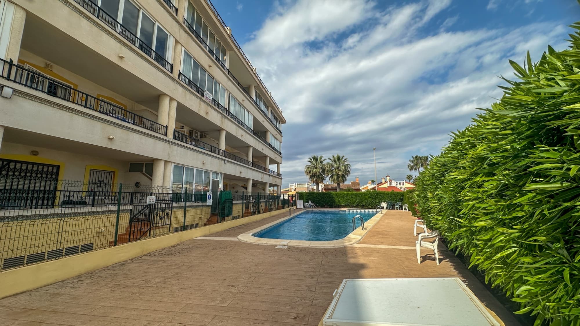 Tussenverdieping Appartement met 2 slaapkamers in Orihuela Costa - 33