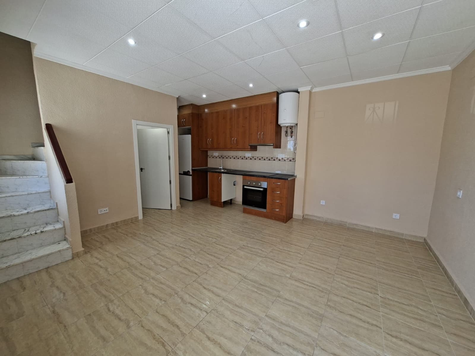 Tussenverdieping Appartement met 1 slaapkamers in San Fulgencio - 4