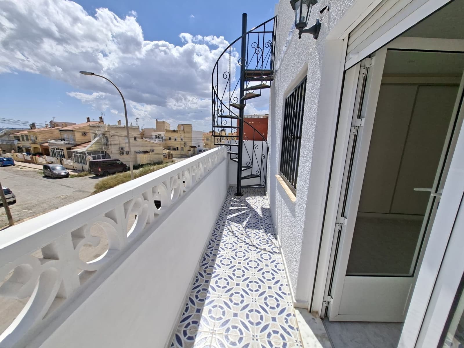 Tussenverdieping Appartement met 1 slaapkamers in San Fulgencio - 13