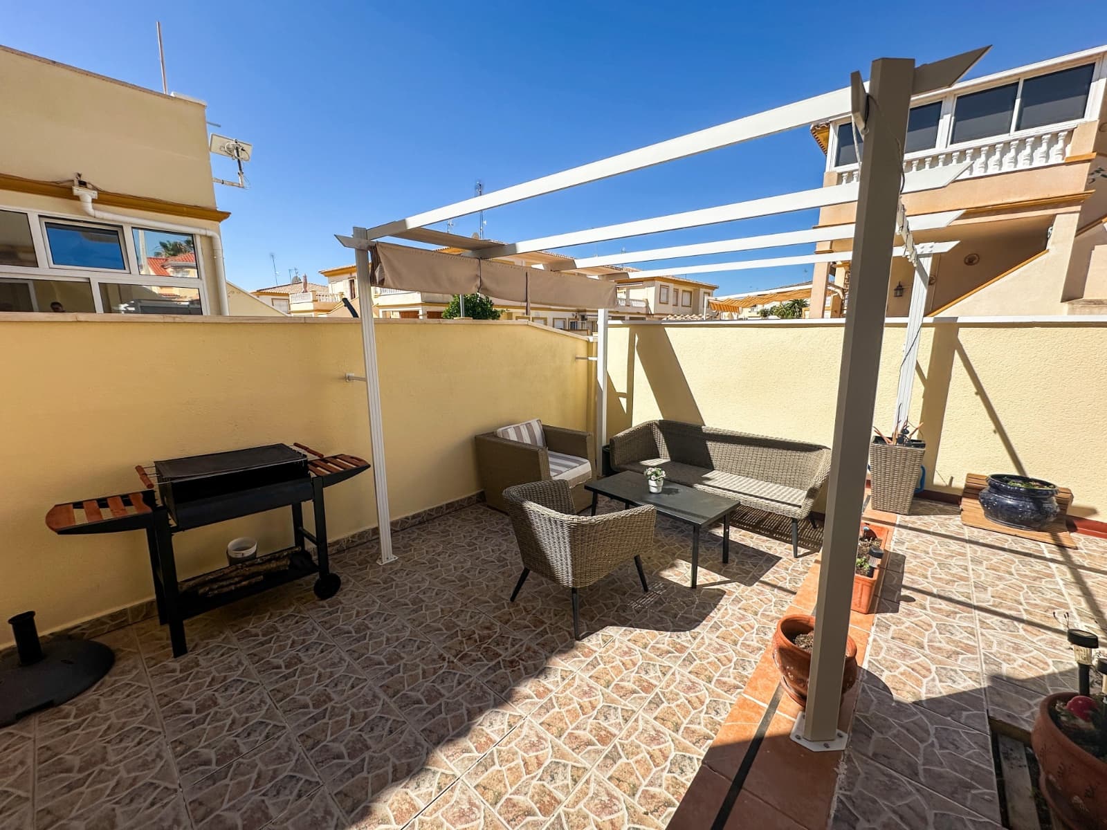 Bungalow de 2 dormitorios en Orihuela Costa - 5