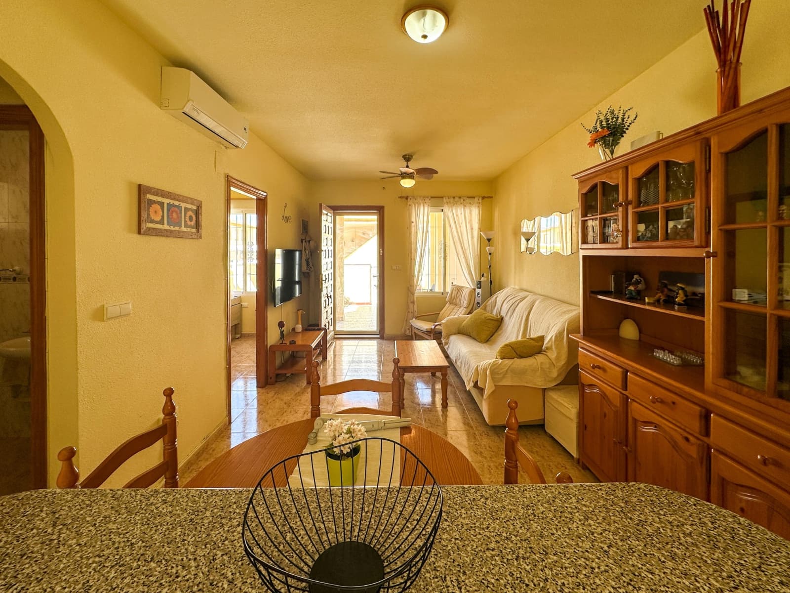 Bungalow de 2 dormitorios en Orihuela Costa - 22