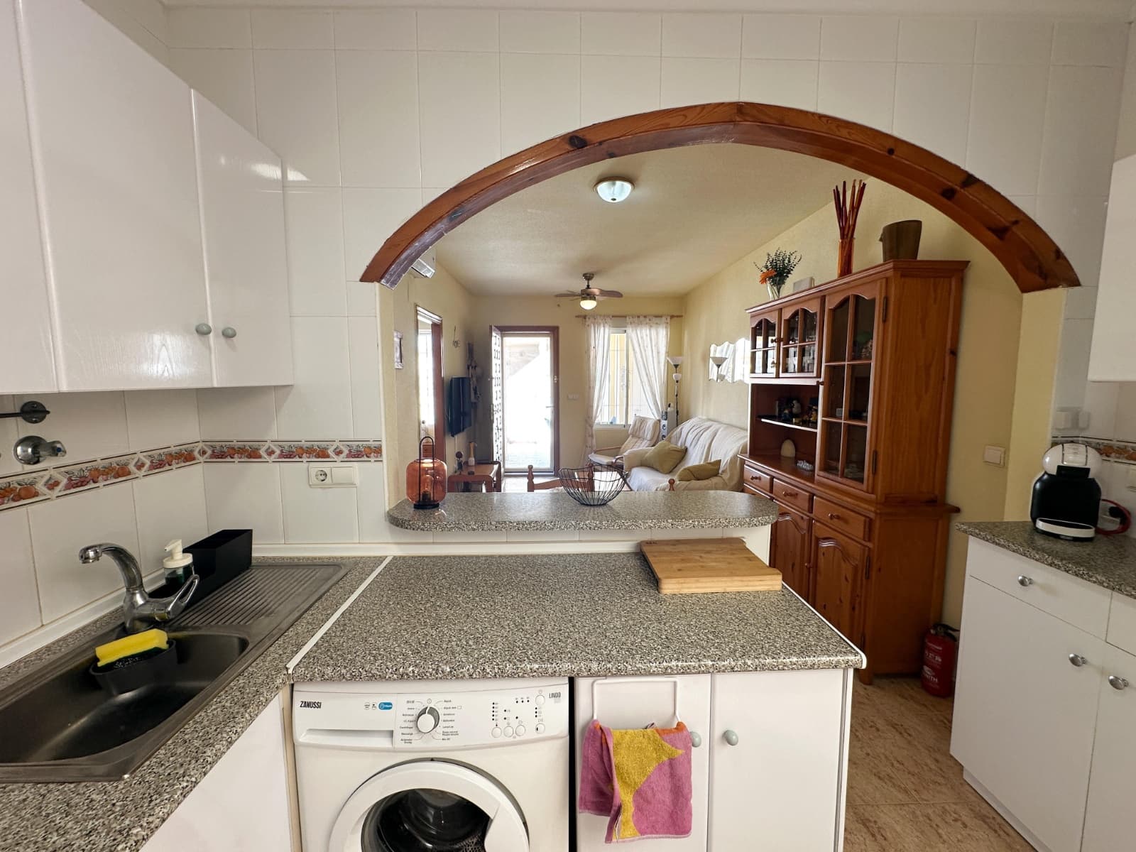 Bungalow de 2 dormitorios en Orihuela Costa - 13