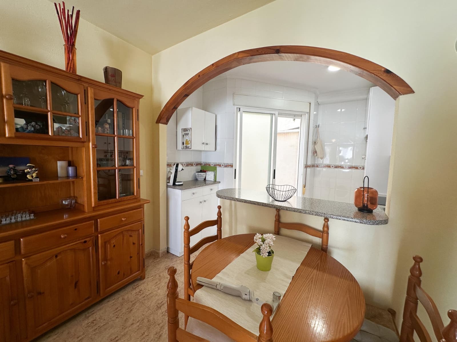 Bungalow de 2 dormitorios en Orihuela Costa - 7