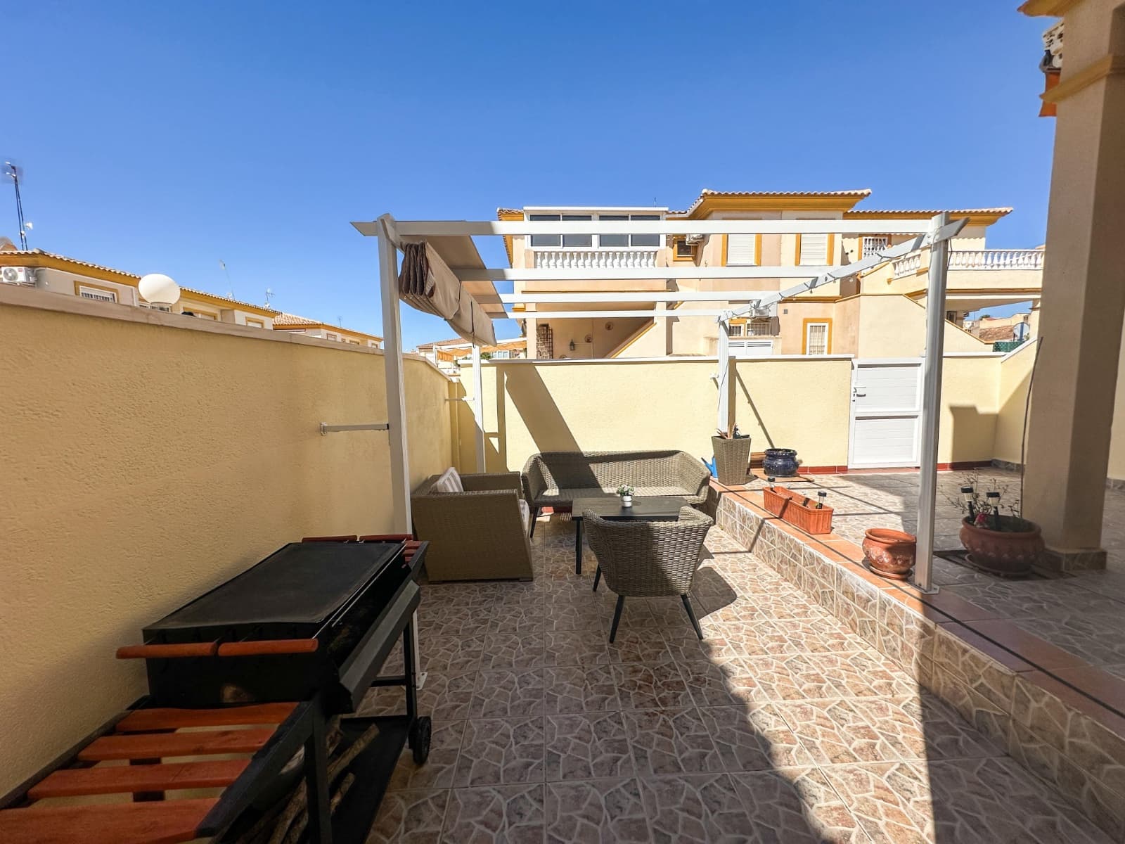 Bungalow de 2 dormitorios en Orihuela Costa - 4
