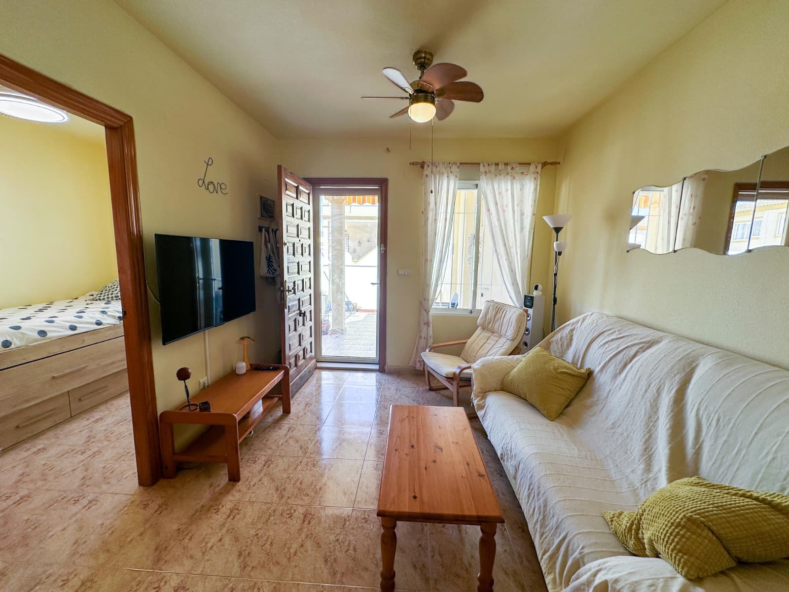 Bungalow de 2 dormitorios en Orihuela Costa - 9