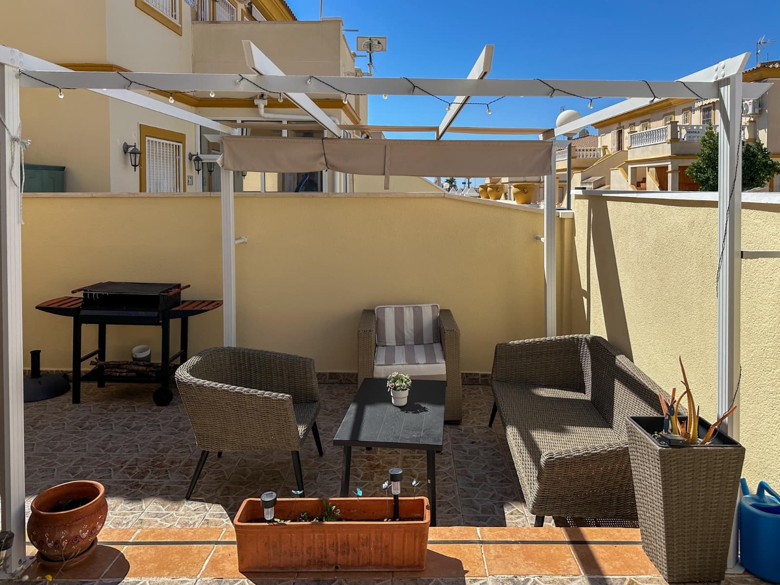 Bungalow de 2 dormitorios en Orihuela Costa - 6