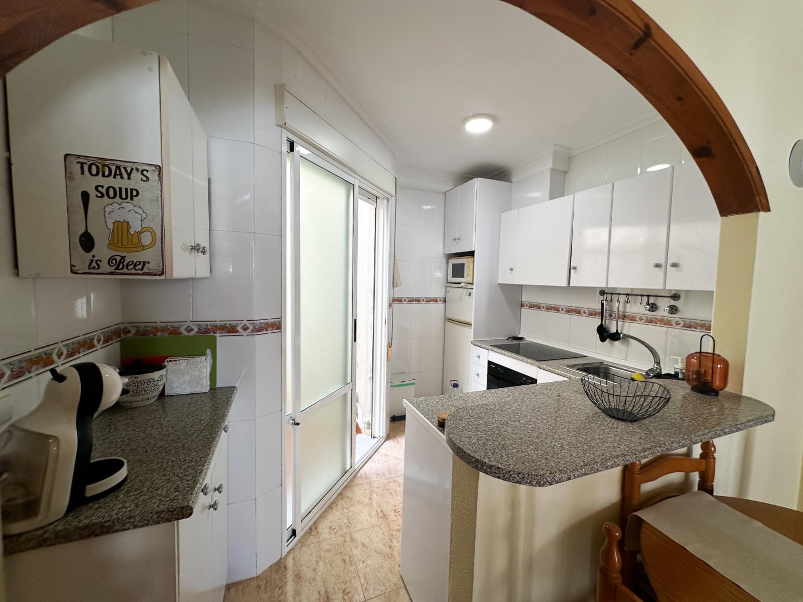 Bungalow de 2 dormitorios en Orihuela Costa - 14
