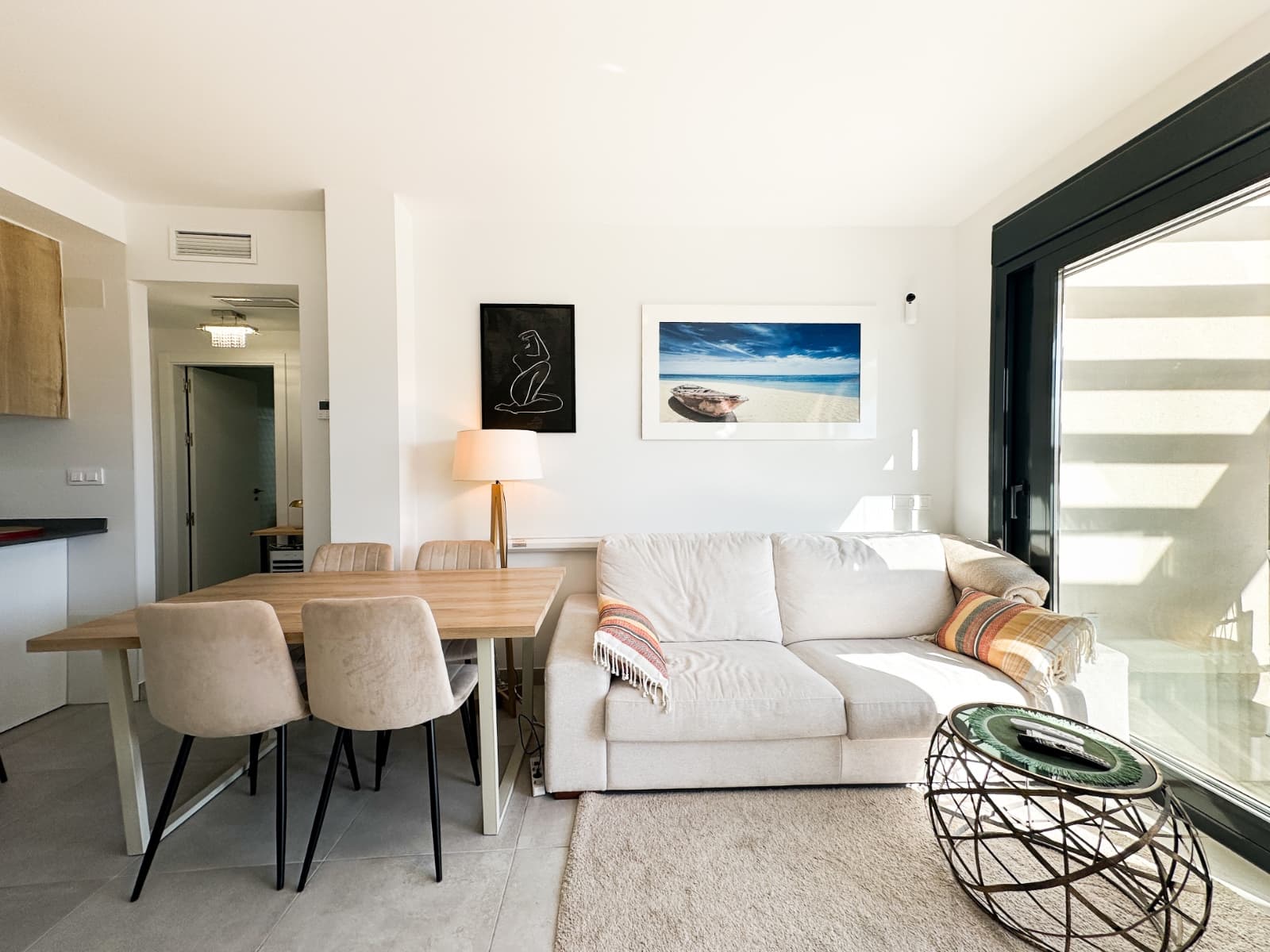 2 bed Middle Floor Apartment in Orihuela Costa - 9