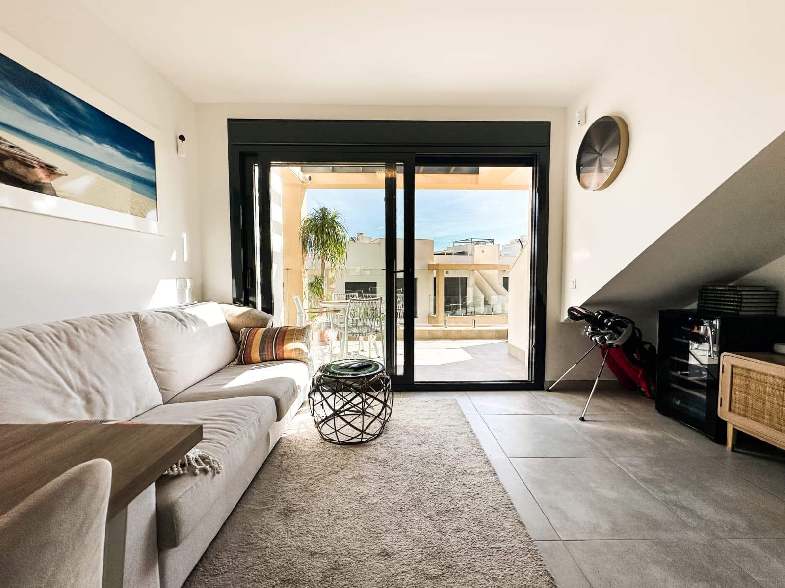 2 bed Middle Floor Apartment in Orihuela Costa - 11