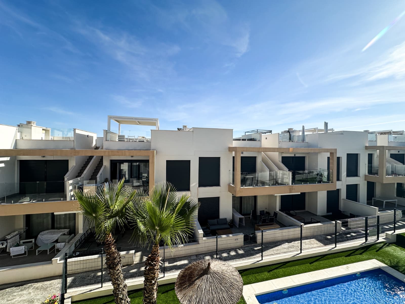 2 bed Middle Floor Apartment in Orihuela Costa - 27