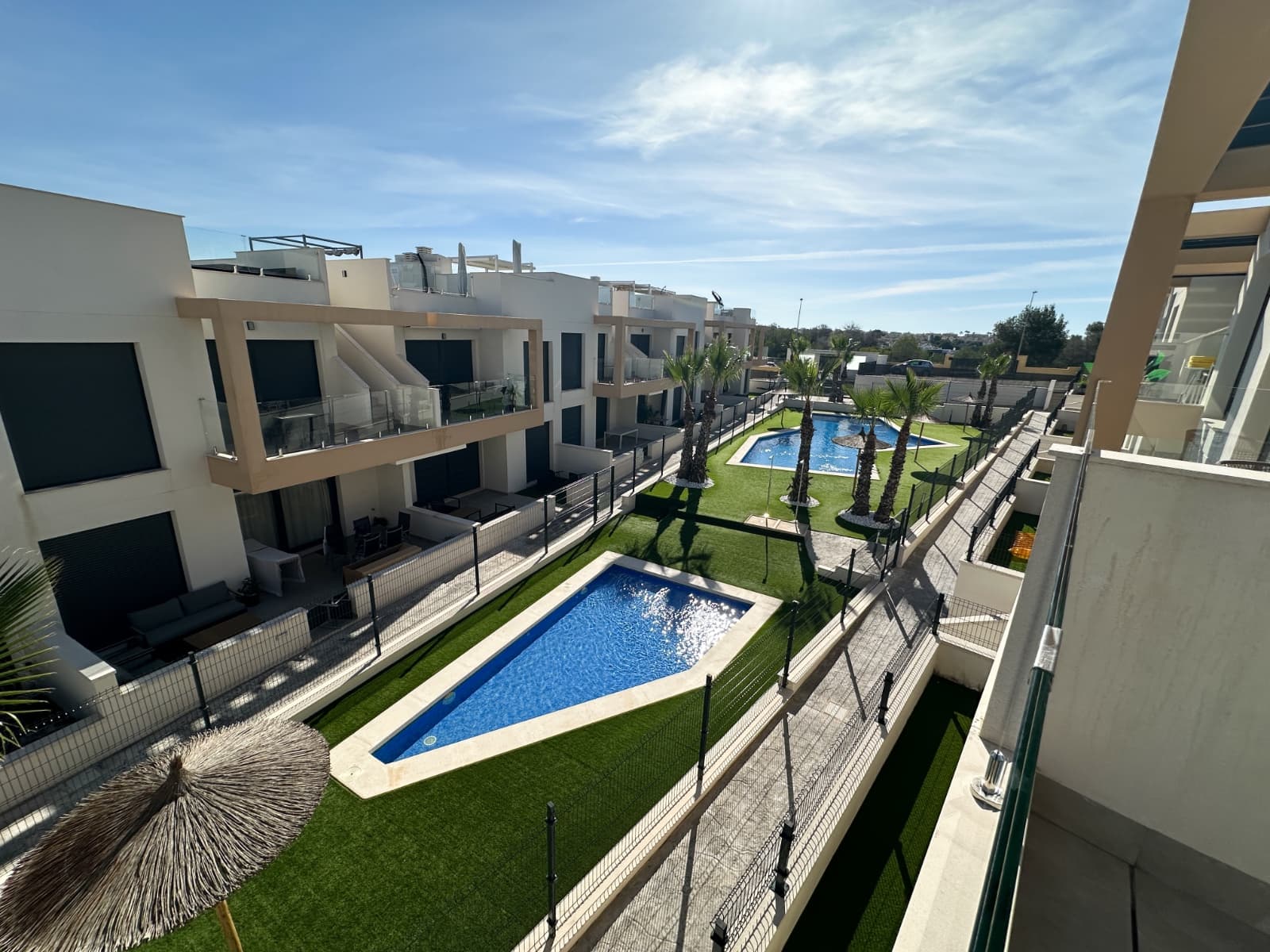 2 bed Middle Floor Apartment in Orihuela Costa - 28