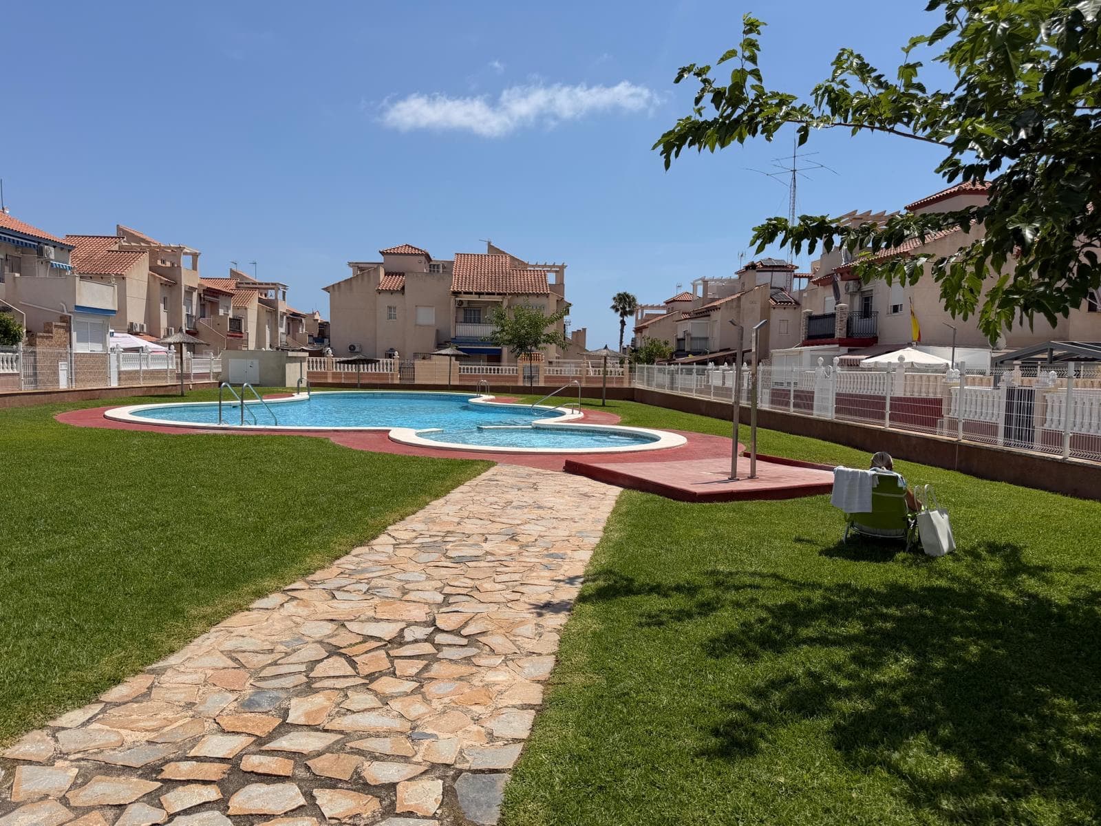 Bungalow de 2 dormitorios en Orihuela Costa - 21