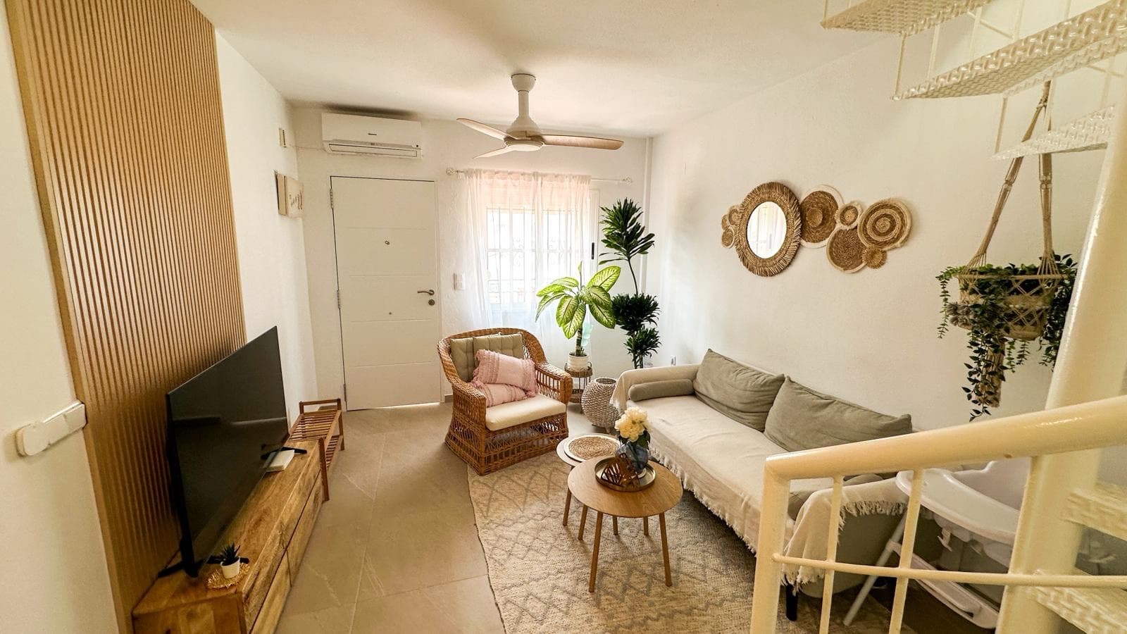 Bungalow de 2 dormitorios en Orihuela Costa - 1