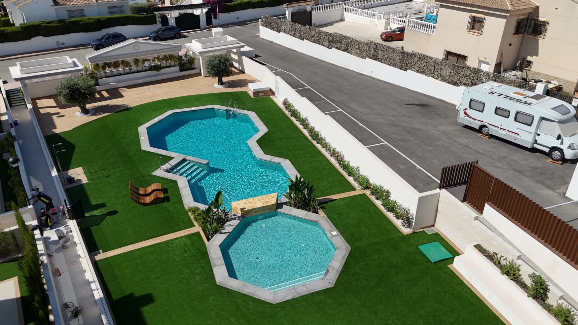 Bungalow de 2 dormitorios en Ciudad Quesada - 38