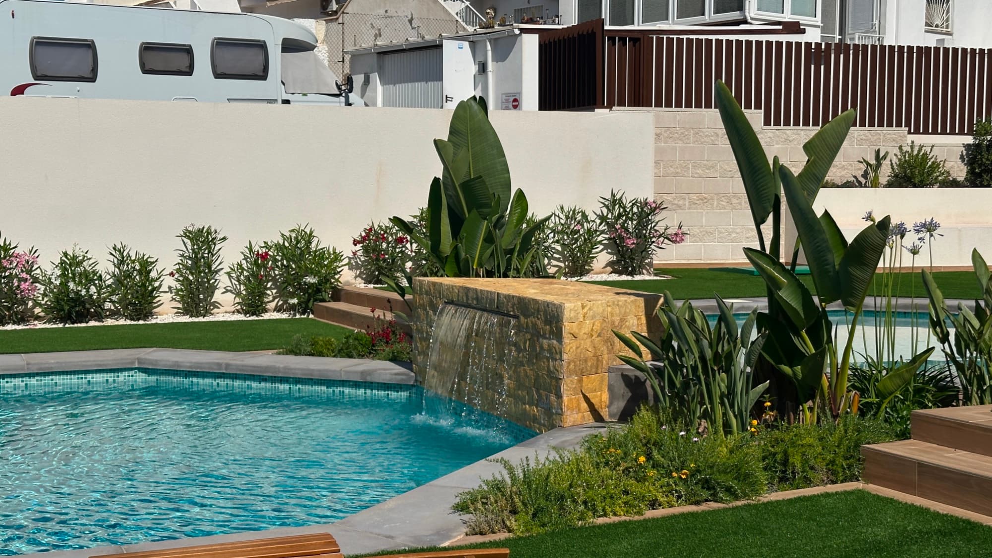 Bungalow de 2 dormitorios en Ciudad Quesada - 41
