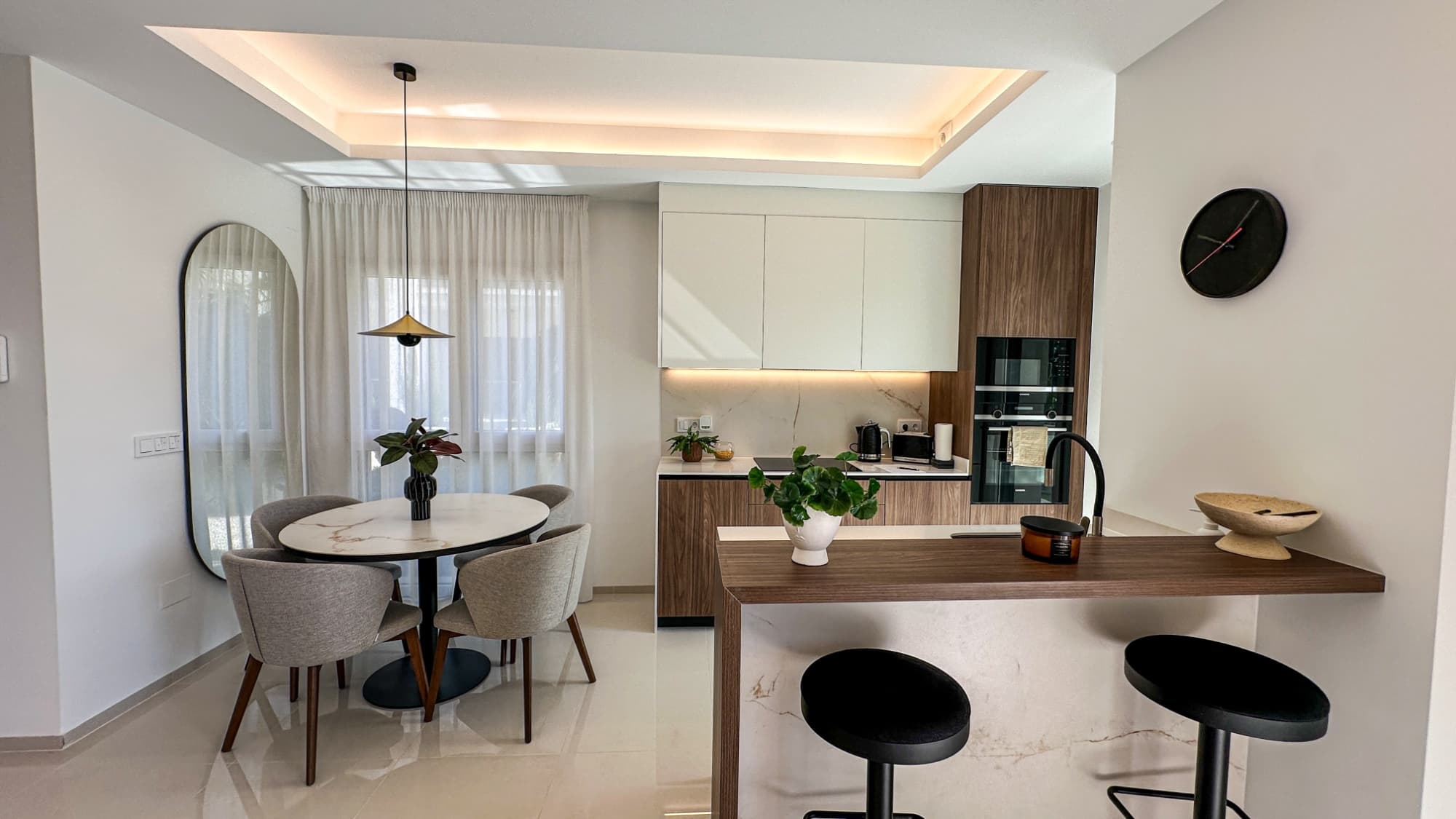 Bungalow de 2 dormitorios en Ciudad Quesada - 5