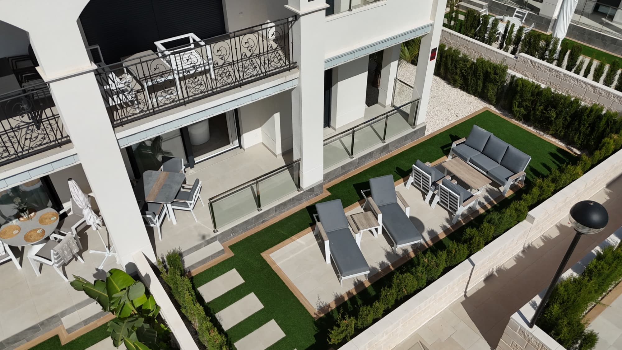 Bungalow de 2 dormitorios en Ciudad Quesada - 44