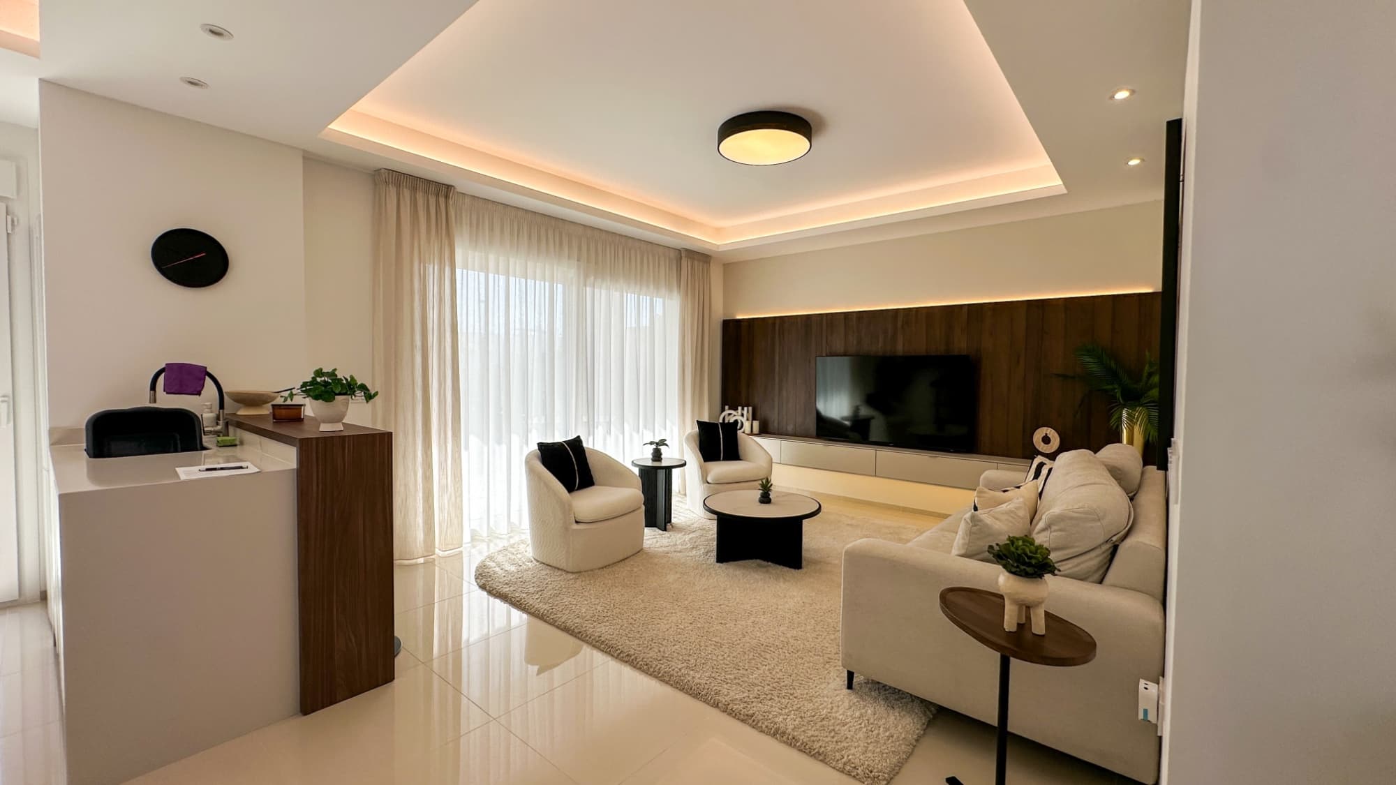 Bungalow de 2 dormitorios en Ciudad Quesada - 6