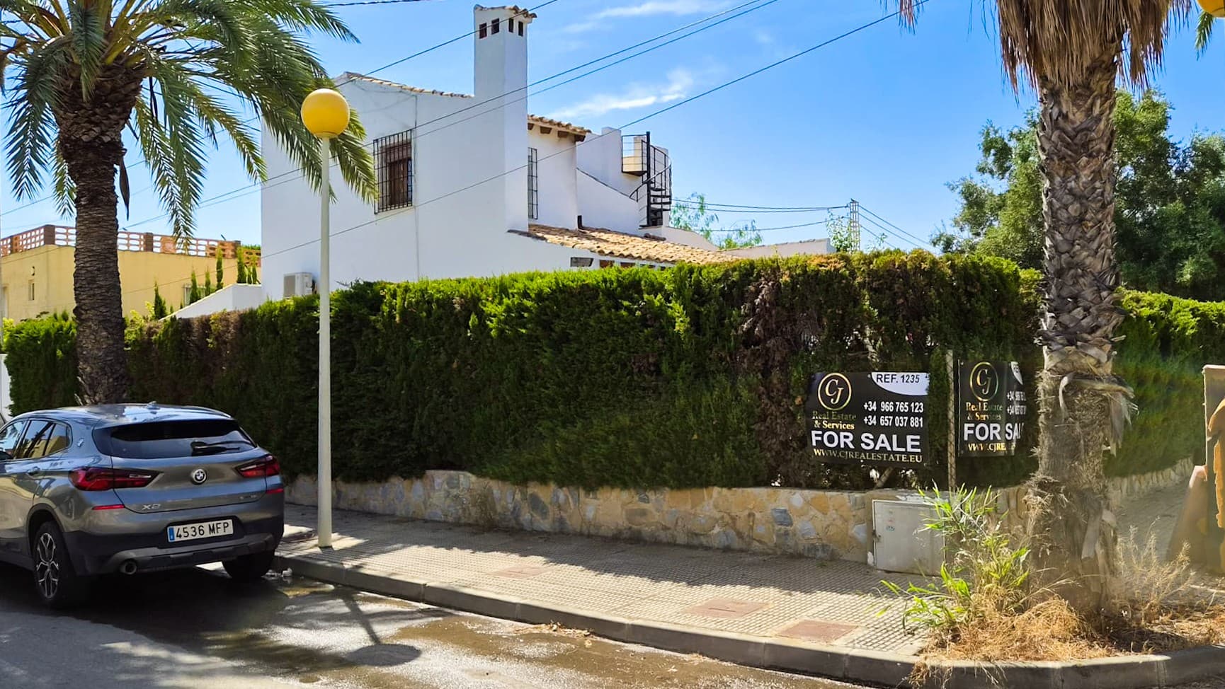Villa - Chalet de 4 dormitorios en Cabo Roig - 46