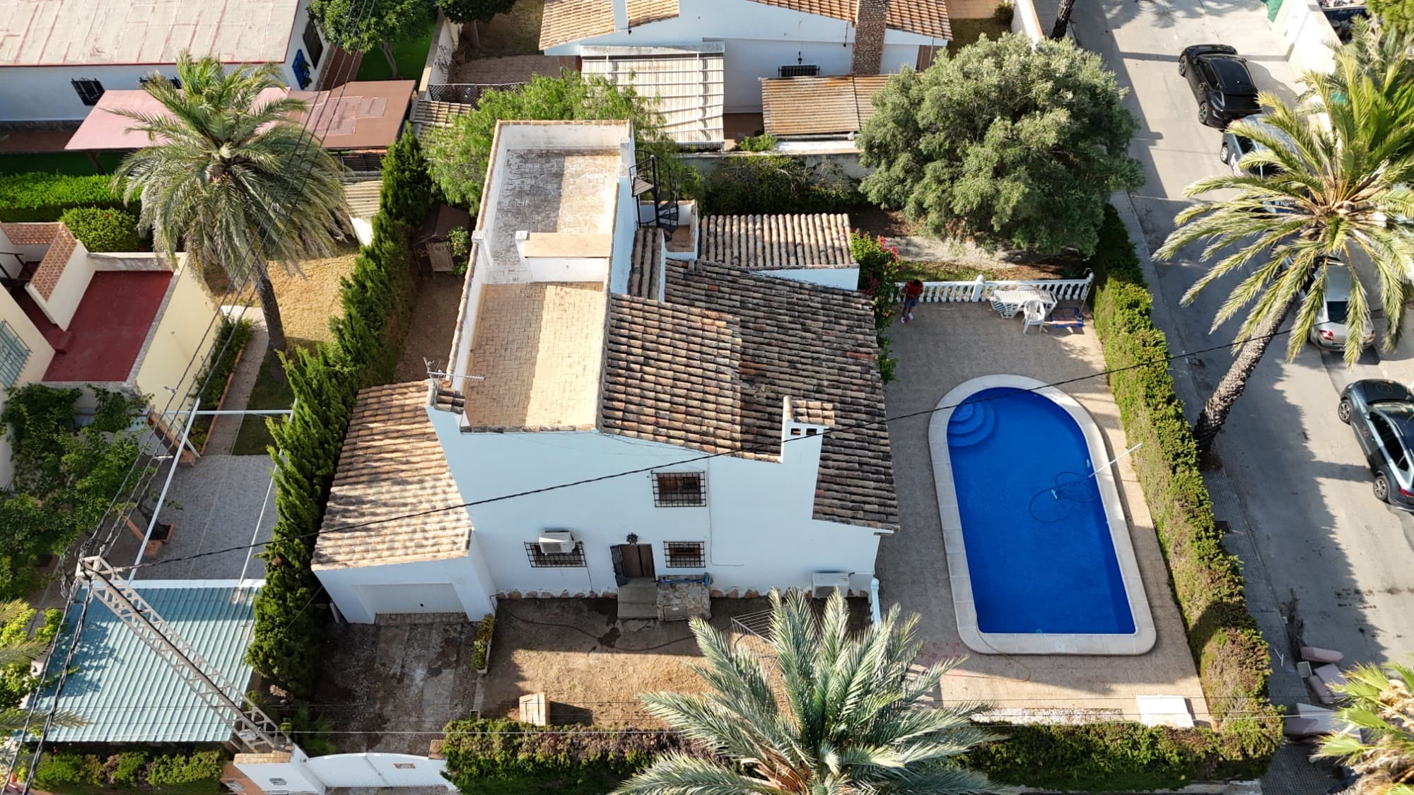 Villa - Chalet de 4 dormitorios en Cabo Roig - 3