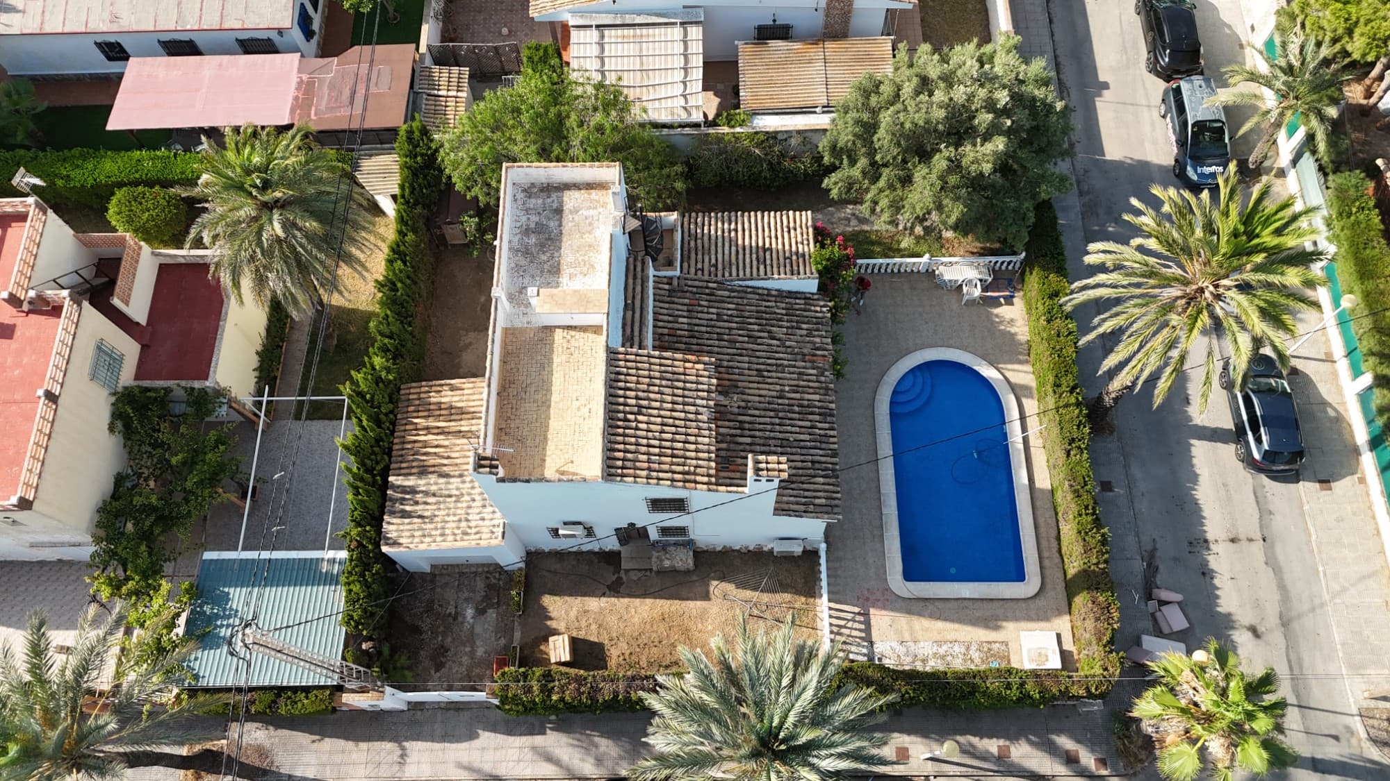 Villa - Chalet de 4 dormitorios en Cabo Roig - 4