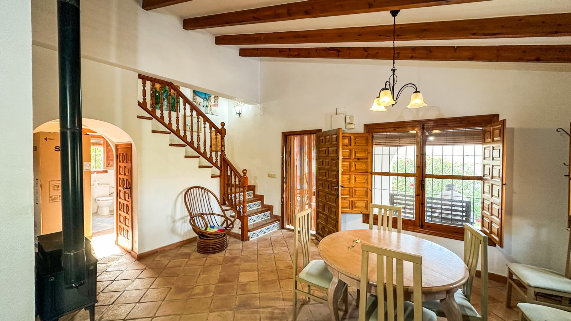 Villa - Chalet de 4 dormitorios en Cabo Roig - 7