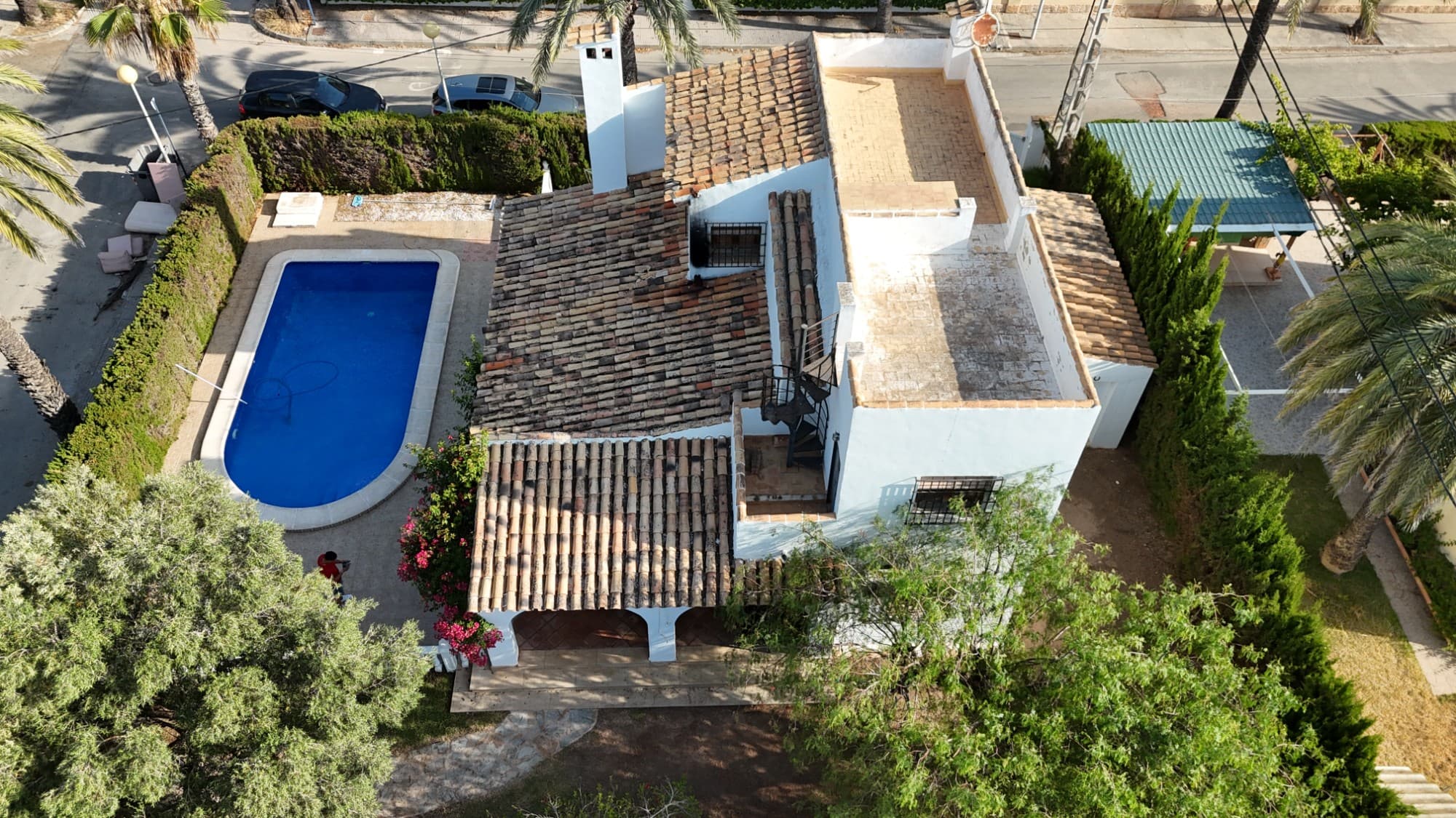 Villa - Chalet de 4 dormitorios en Cabo Roig - 5