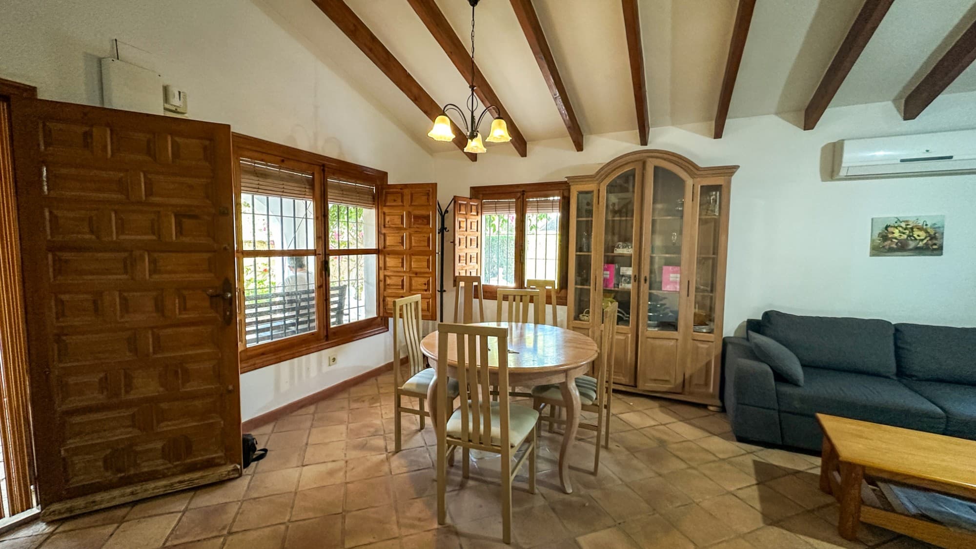 Villa - Chalet de 4 dormitorios en Cabo Roig - 11